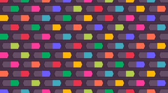 colorful texture shapes image wallpaper