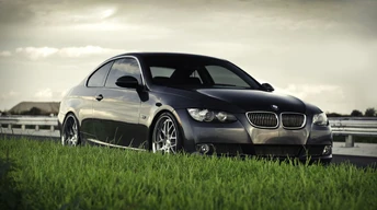 bmw 3 series coupe wallpaper