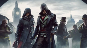 assassins creed syndicate wallpaper