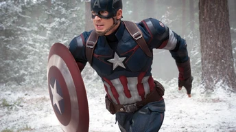 captain america avengers 2 wallpaper