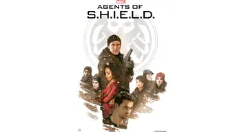 agents of shield art wallpaper