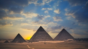 egypt pyramids wallpaper