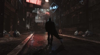 batman arkham origins latest game wallpaper