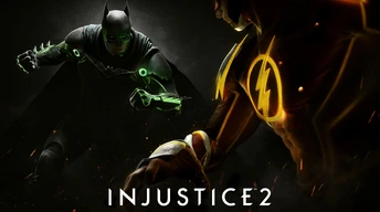 injustice 2 original on wallpaper