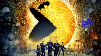 pixels movie wallpaper