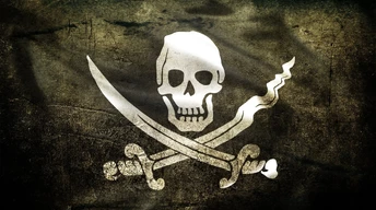 pirate flag wallpaper