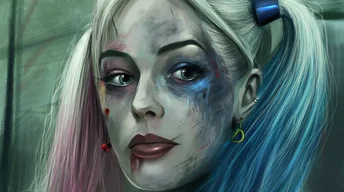 harley quinn in suicide squad wallpaper