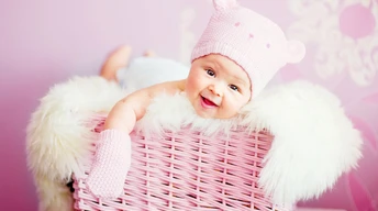 baby laughing cute wallpaper