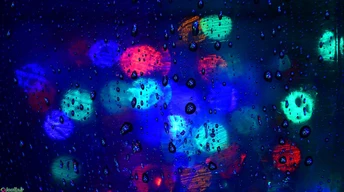 rain pic wallpaper