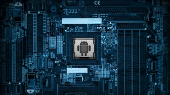 android circuit board pic wallpaper