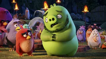 angry birds movie 2023 pic wallpaper