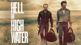 hell or high water 2023 movie po wallpaper