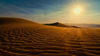 death valley sunset dunes wallpaper