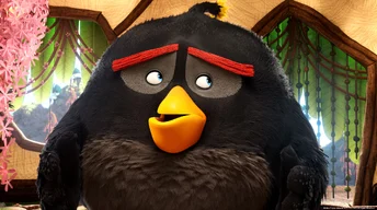 bomb in the angry birds movie wallpaper