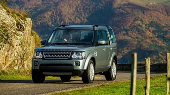 discovery land rover wide wallpaper