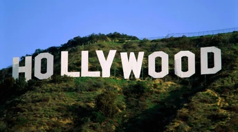 hollywood mountains image wallpaper