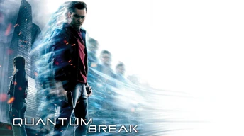 quantum break original poster wallpaper