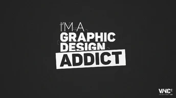 i am a graphic design addict wallpaper