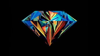 diamond abstract pic wallpaper