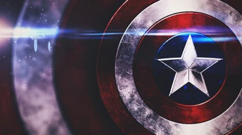 captain america shield image wallpaper