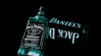 jack daniels whiskey bottle 2 wallpaper