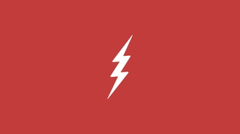 flash logo minimalism ad wallpaper