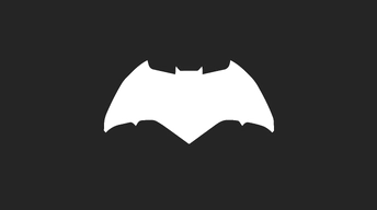 batman logo minimalism ap wallpaper