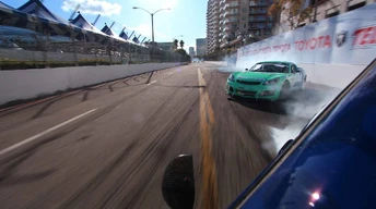 racing cars drift wallpaper