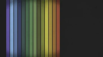 rainbow stripes wallpaper