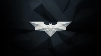 batman logo graphic design hd wallpaper