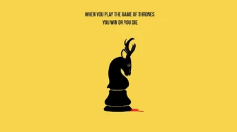 game of thrones typography 2 wallpaper