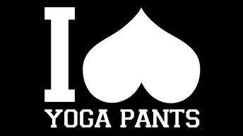 i love yoga pants wallpaper