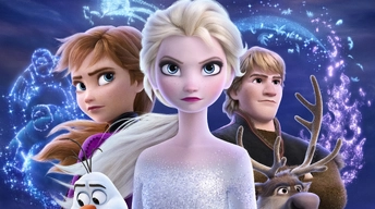 frozen 2 queen elsa walt disney animation studios 4k wallpaper