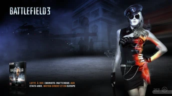 battlefield 3 french commer hd wallpapers