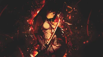 blade anime girl hd wallpapers