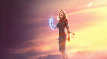 brie larson as captain marvel hd wallpapers