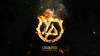 linkin park burning in the skies hd wallpapers