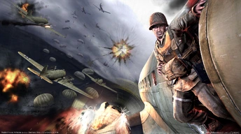 medal of honor airborne hd wallpapers