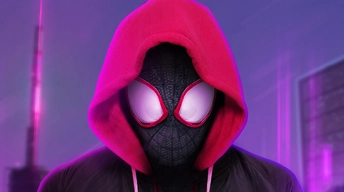 miles morales spider man into the spider verse hd wallpapers