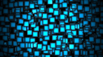 neon squares hd wallpapers