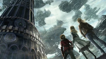 resonance of fate game hd wallpapers