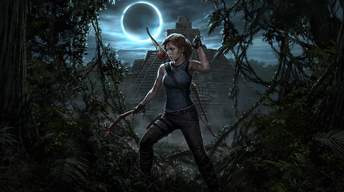 shadow of the tomb raider 2 hd wallpapers