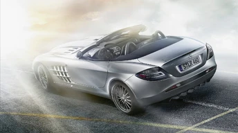  2023 mercedes benz slr mclaren roadster 2 widescreen wallpapers