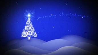 2012 merry christmas widescreen wallpapers