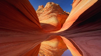 amazing canyons widescreen wallpapers