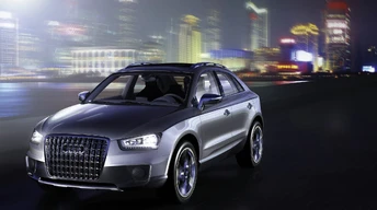 audi cross coupe 3 widescreen wallpapers