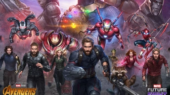 avengers infinity war 1 widescreen wallpapers