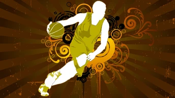 basketball vector hd widescreen wallpapers