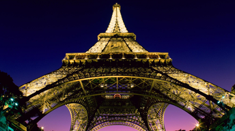 beneath the eiffel tower widescreen wallpapers