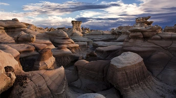 bisti badls new mexico widescreen wallpapers